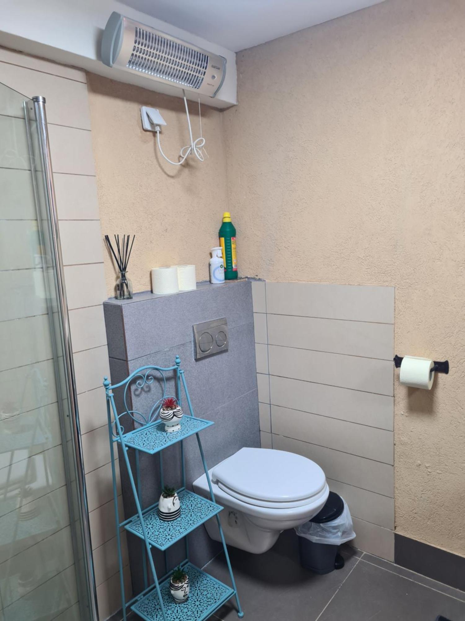 Апартаменты בין הר למעיין Kfar Tavor Экстерьер фото