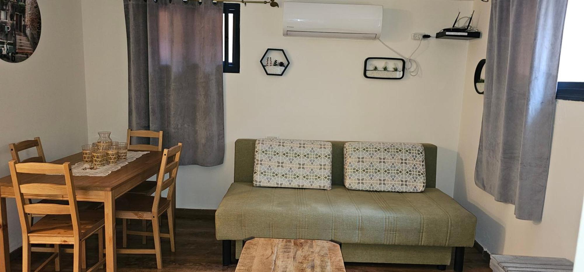 Апартаменты בין הר למעיין Kfar Tavor Экстерьер фото
